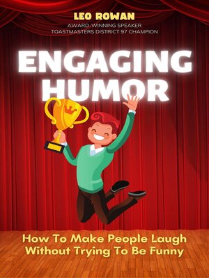cover image of Engaging Humor